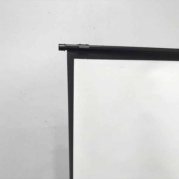 プロジェクタースクリーン 自立式