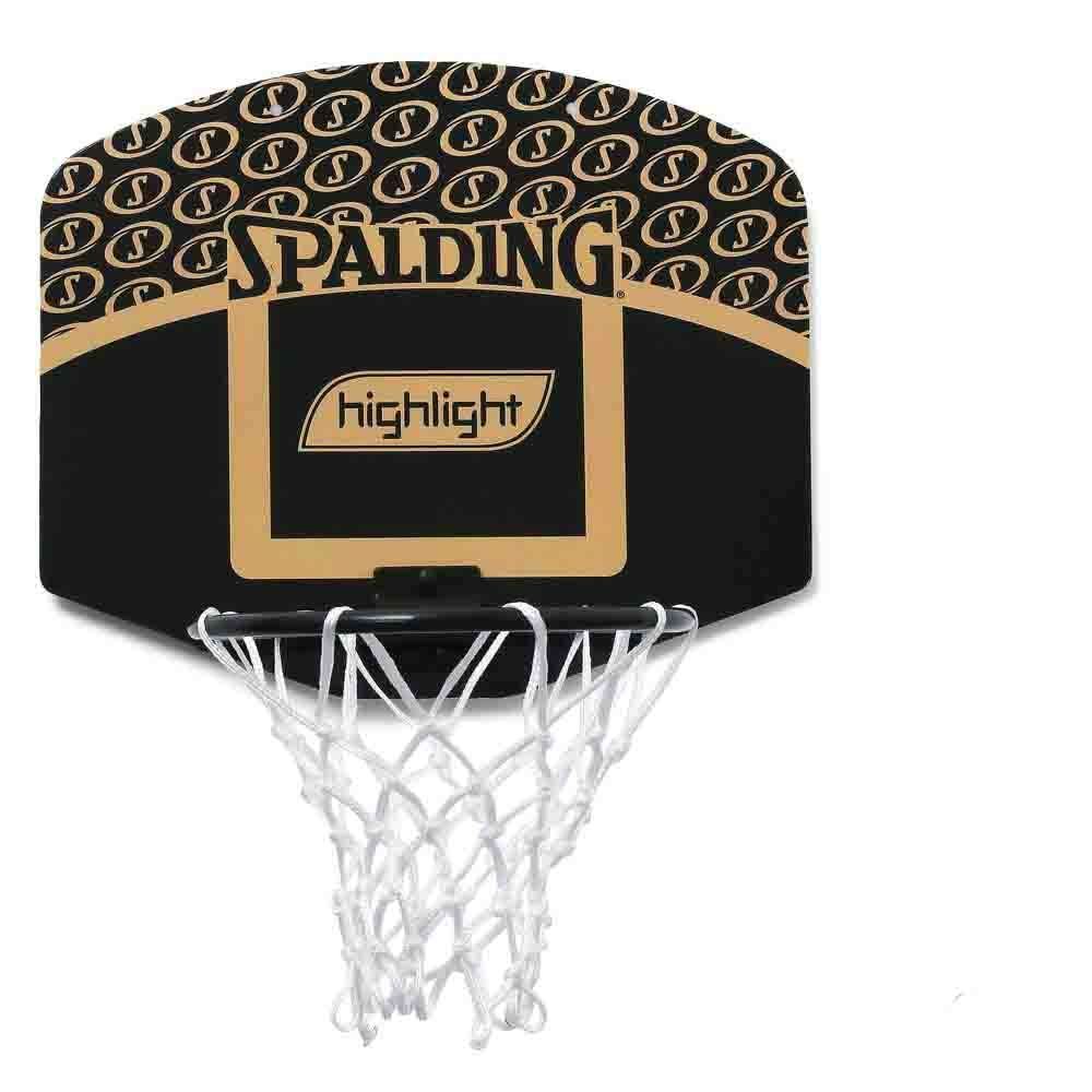 SPALDING(スポルディング) バスケットボール ゴール 壁掛け式(プラスチック)ミニボード