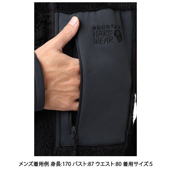MOUNTAIN HARDWEAR ダウンジャケット M ボア 古着 フリース 3038002502939146_01_8952.jpeg