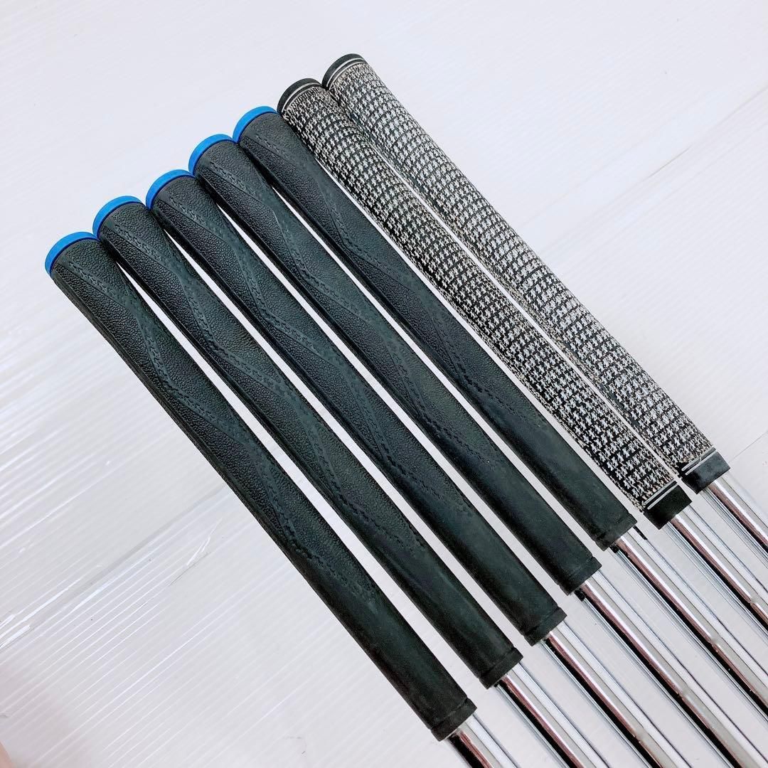 Titleist タイトリスト 670 forged アイアンセット メンズ - メルカリ