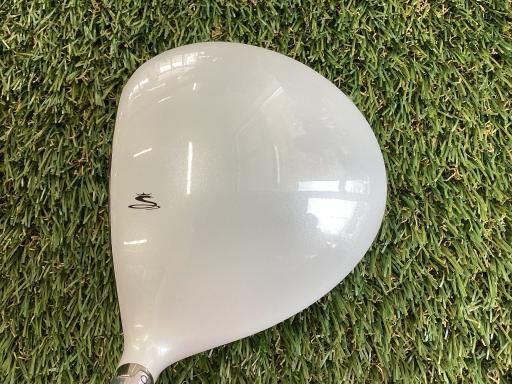 中古】 コブラ cobra S3(ホワイト) 9.5° ドライバー DR Tour AD DJ-6 