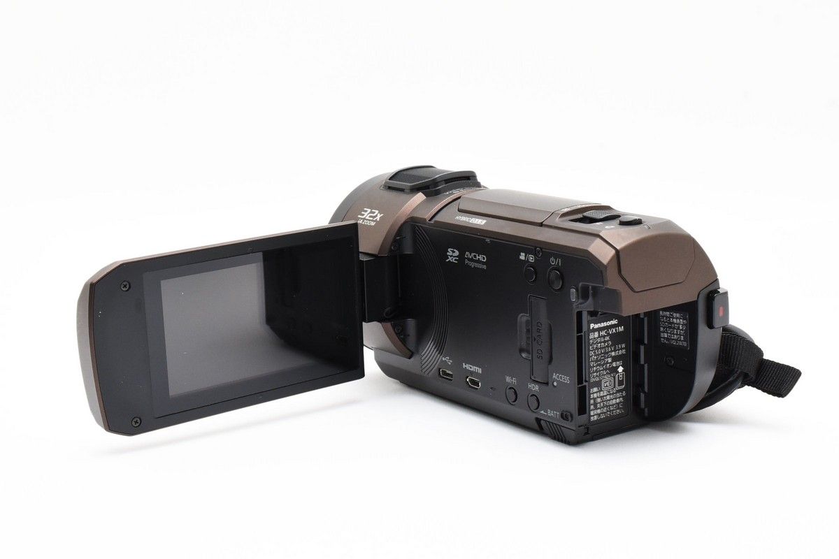 nanoさん専用　最終値下げ　パナソニック　ビデオカメラ　HC-VX1M nanoさん専用 最終値下げ パナソニック ビデオカメラ HC-VX1M 概要