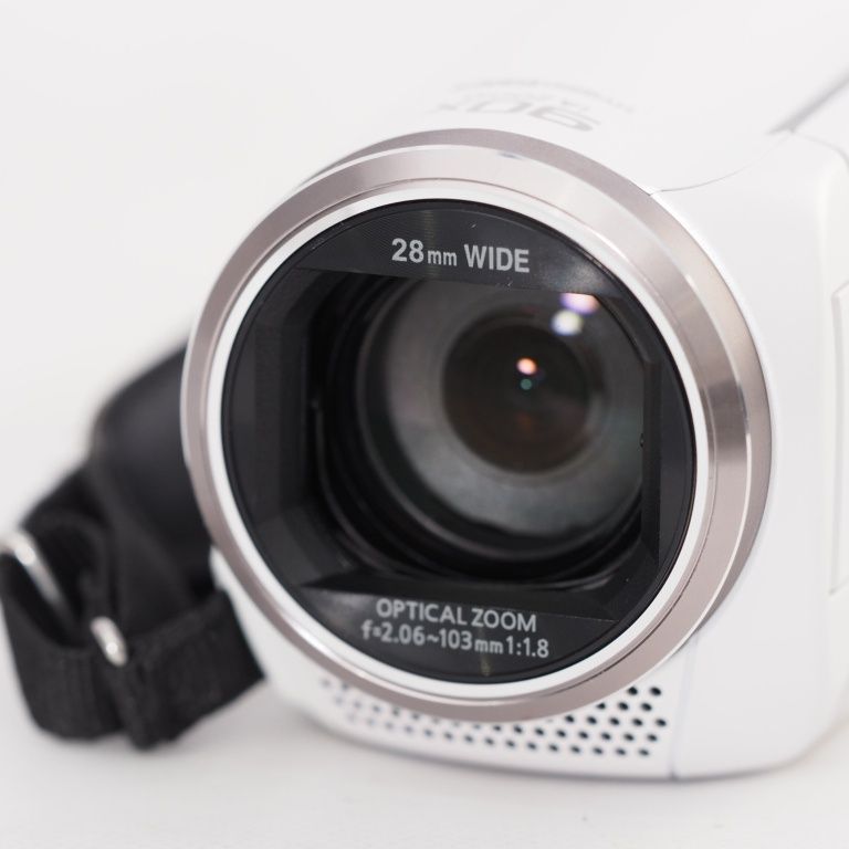 パナソニック HDビデオカメラ V480MS 高倍率90倍ズーム Amazon.co.jp: パナソニック HDビデオカメラ V480MS 32GB 高倍率