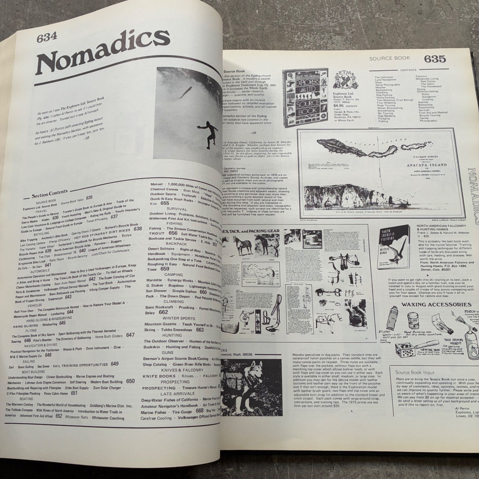 Earth Catalog