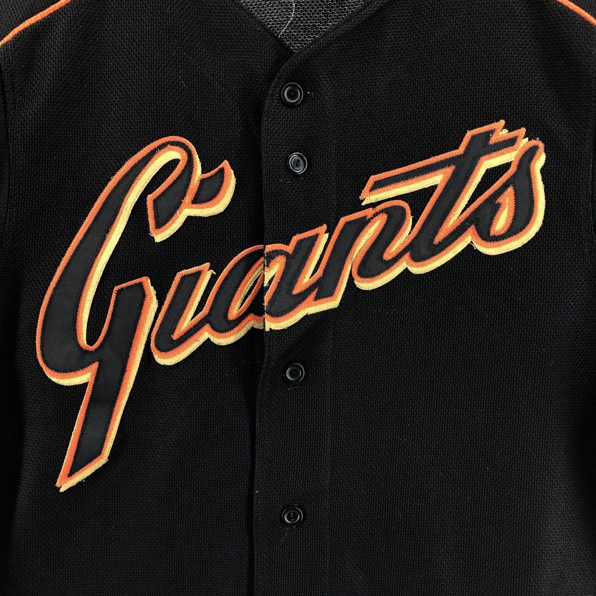古着 90年代~ majestic MLB SAN FRANCISCO GIANTS サンフランシスコ 