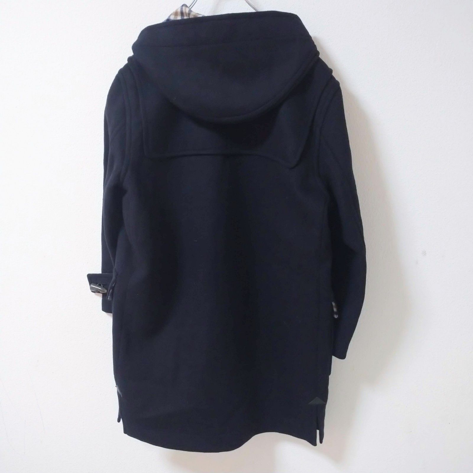 Aquascutum】アクアスキュータム ダッフルコート ロングコート コート