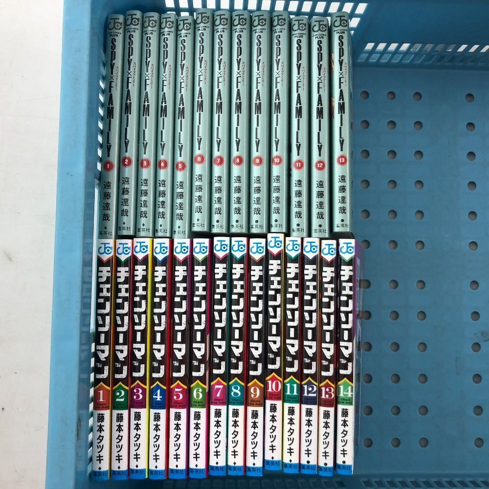 チェーンソーマン 1〜16巻 チェンソーマン コミック 1-16巻全巻セット