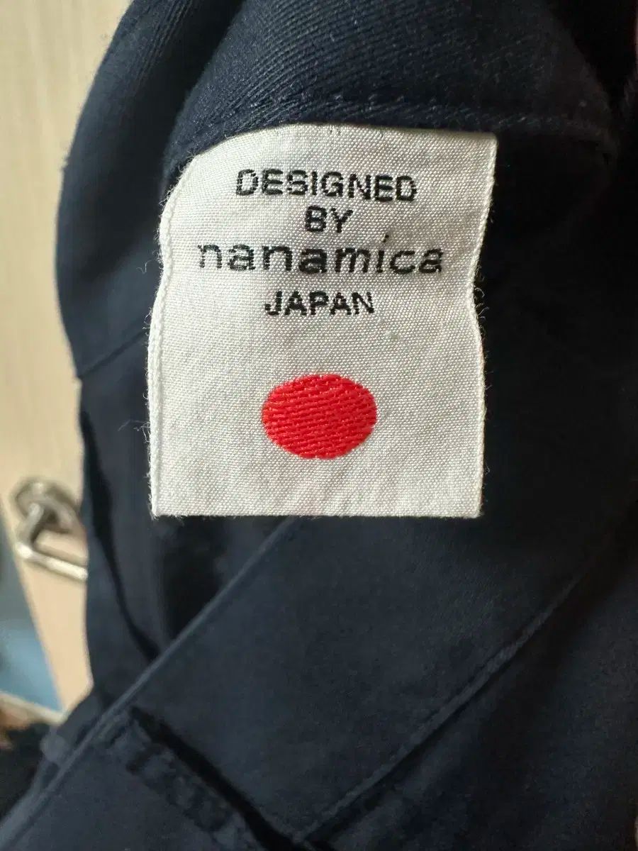 新品未使用　nanamica ファティーグパンツ　サイズ30 nanamica(ナナミカ) ネイビー ファティーグ パンツ 30 - メルカリ