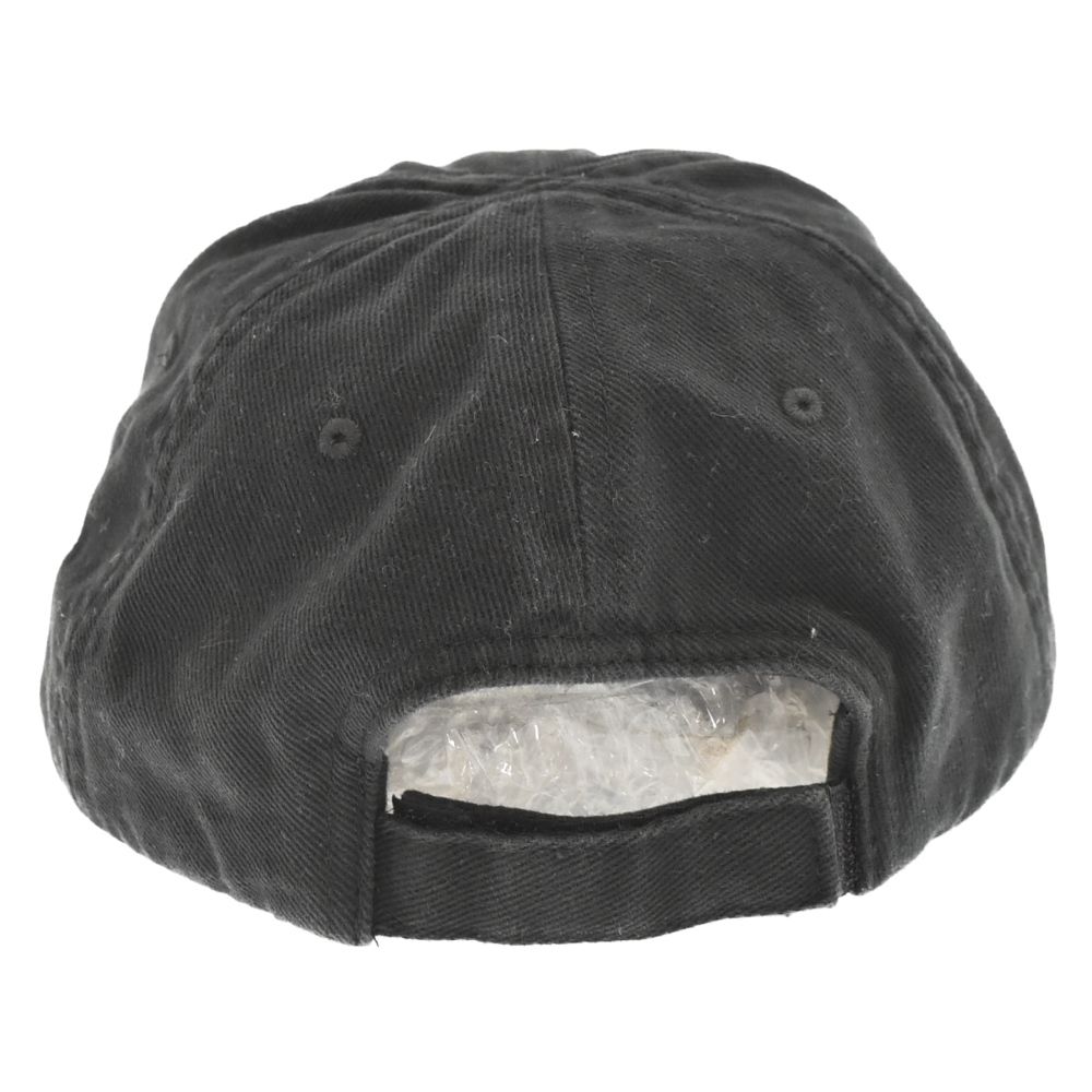 BALENCIAGA (バレンシアガ) BB Paris Icon cap ロゴ刺繍ベース