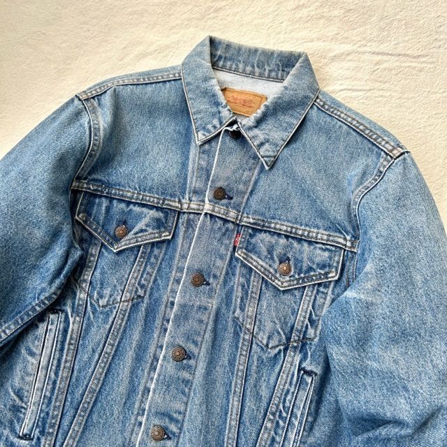 Levi's 70506 80's MADE IN U.S.A. アメリカ製 リーバイス
