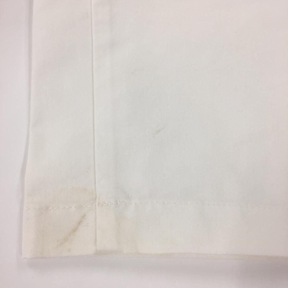 ジャックバニー パンツ 白 シンプル ストレッチ メンズ 6(XL