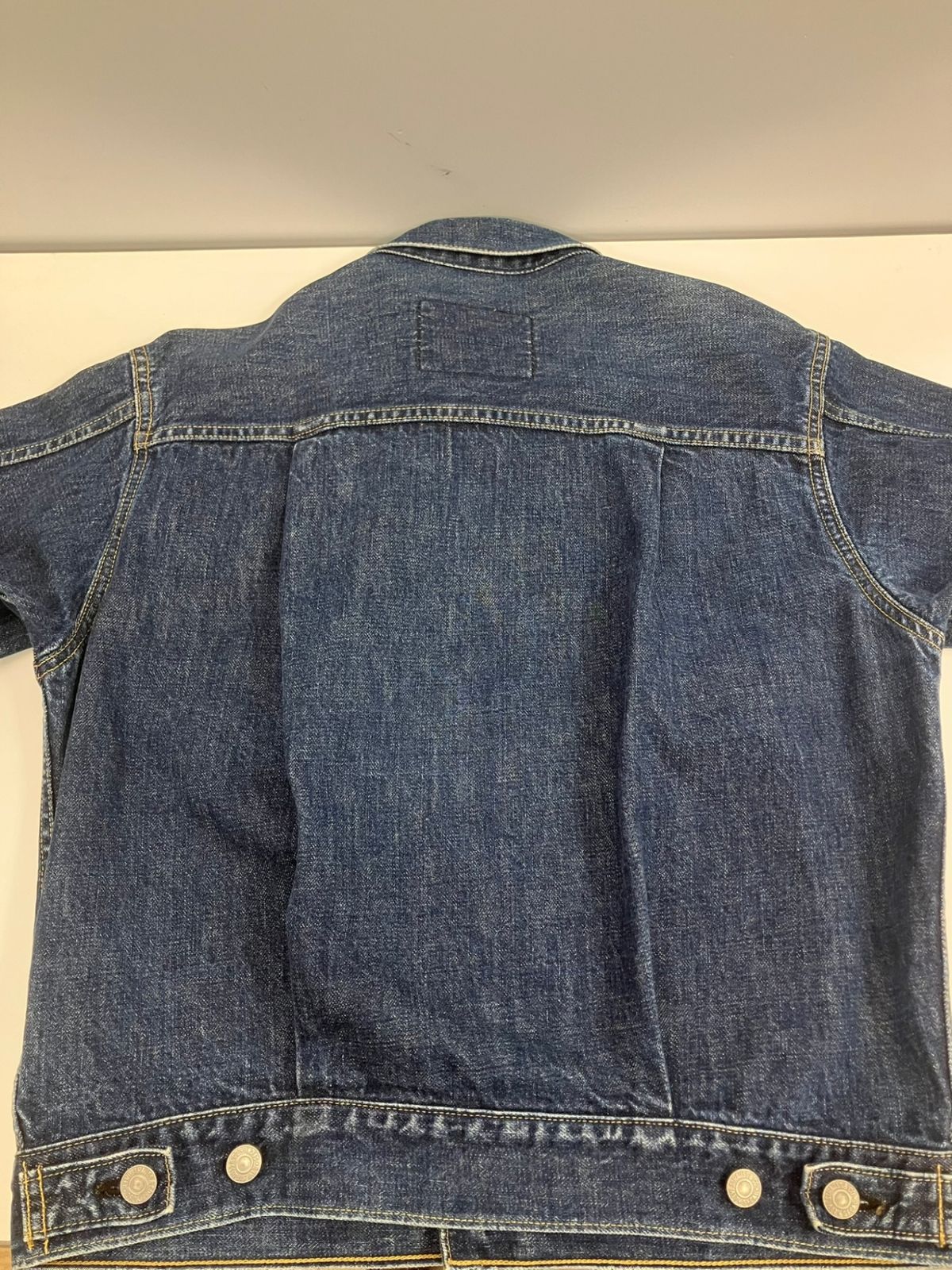 90s Levi's 71507XX 2nd 復刻　日本製　ヴィンテージ LEVIS ﾘｰﾊﾞｲｽ/メンズファッション｜WonderREX-ONLINE 公式通販サイト