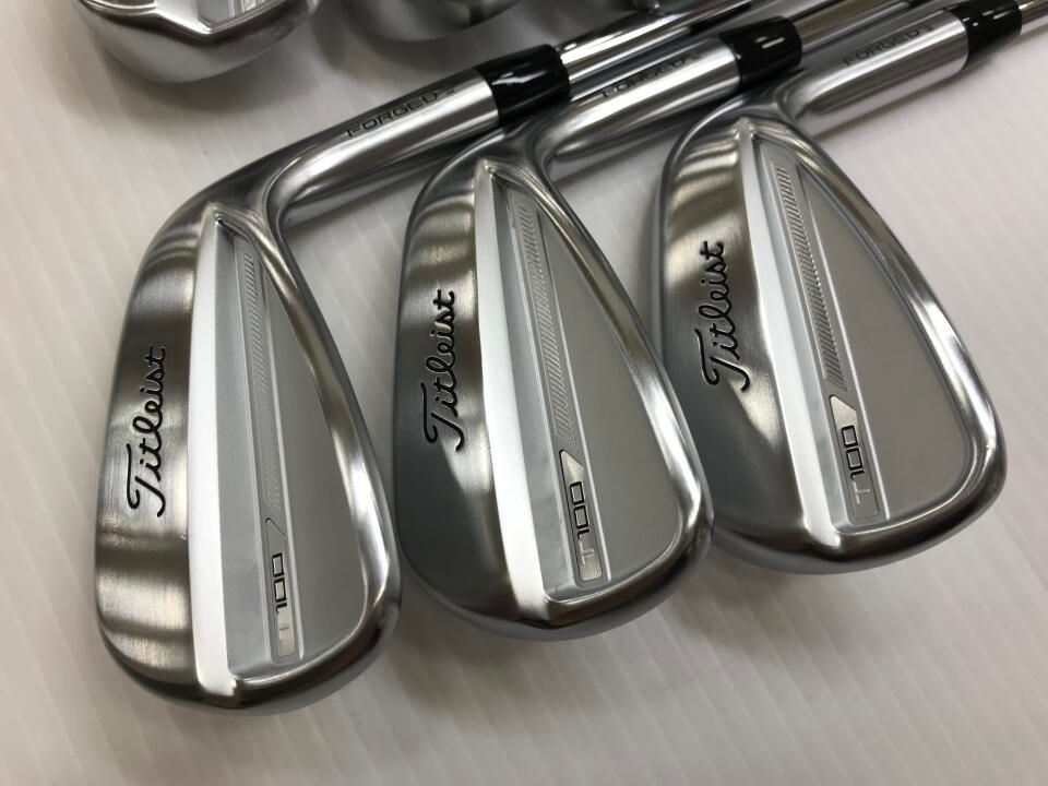 T100 2023 | S200 | ダイナミックゴールド 95 | 中古 | アイアン T100 2023 | S200 | ダイナミックゴールド 95 | 中古 | アイアン