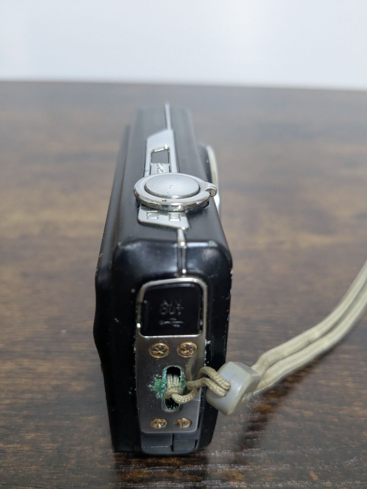 FUJIFILM フジフィルム FINEPIX F100 fd 動作未確認 管理番号588