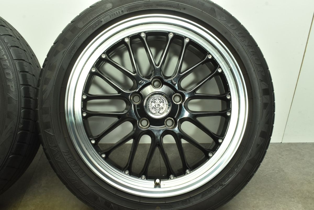 205|55R17 ノア