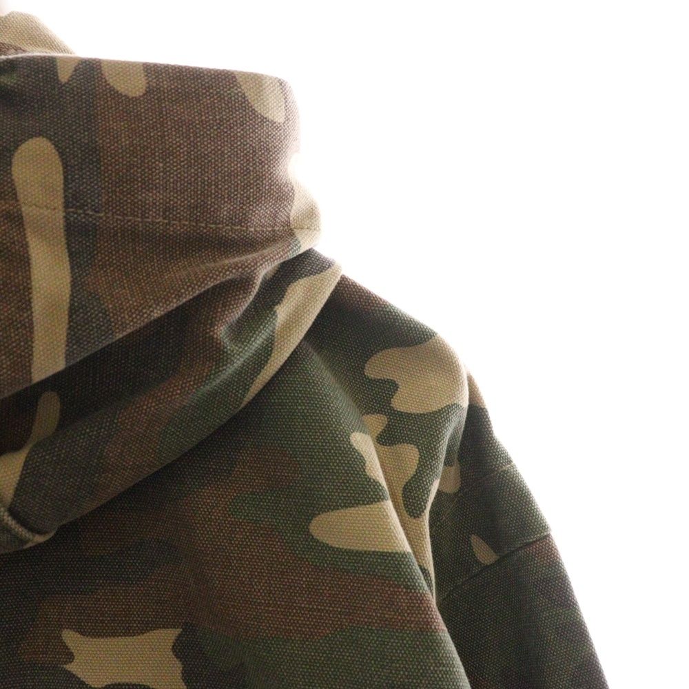 ジャケット・アウター Supreme Canvas Clip Jacket black Supreme Canvas Clip Jacket Black