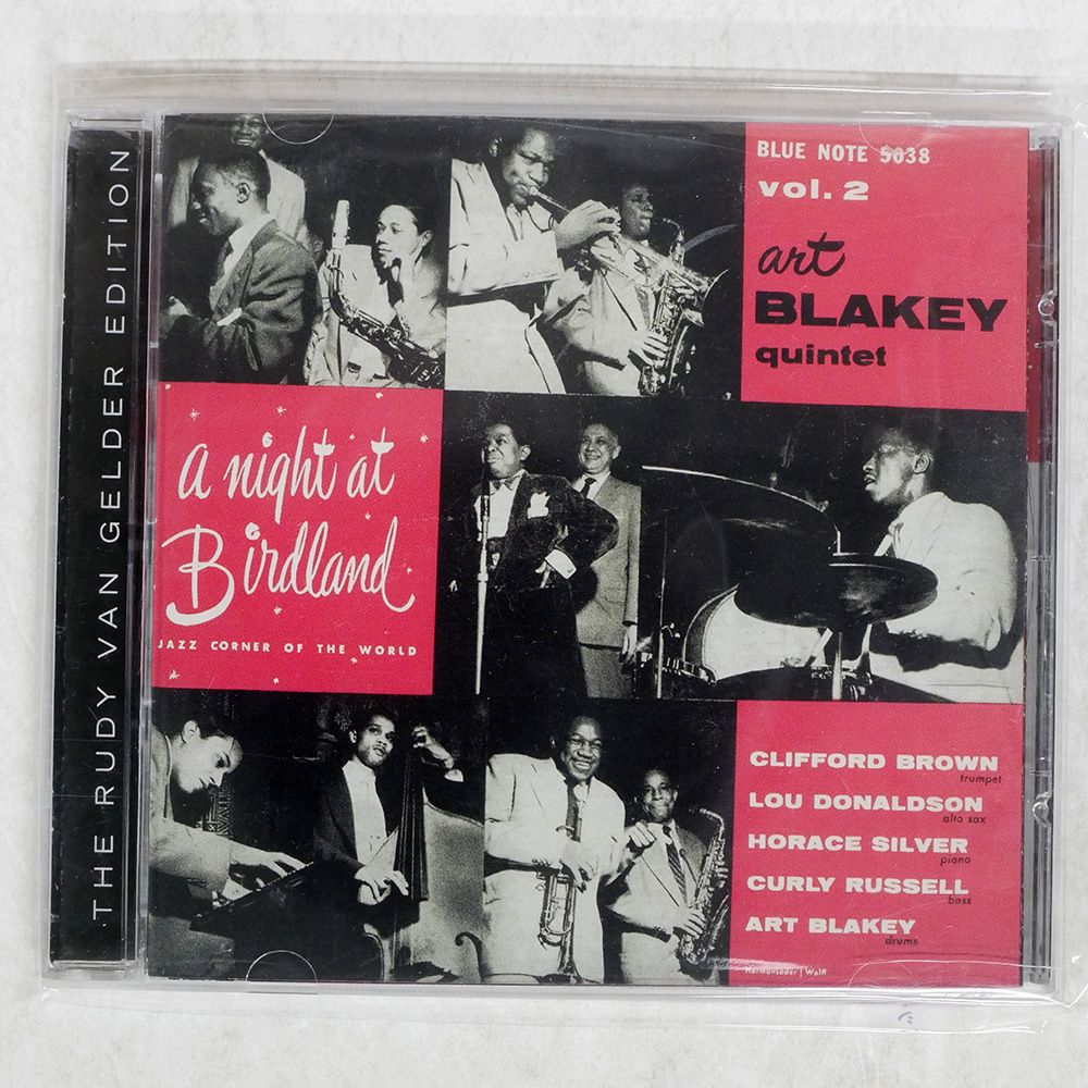 ゆうたろう メンバー全員サイン入り廃盤ジャズ・レコードArt Blakey 参加メンバー全員サイン入り廃盤ジャズ・レコード Art Blakey