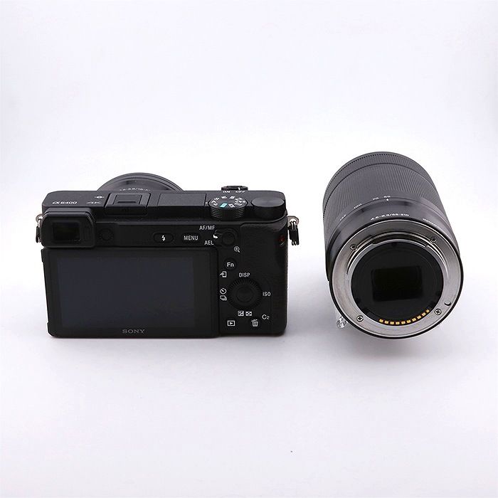 SONY α6400 E 35mm F1.8 レンズ付き 【公式通販】