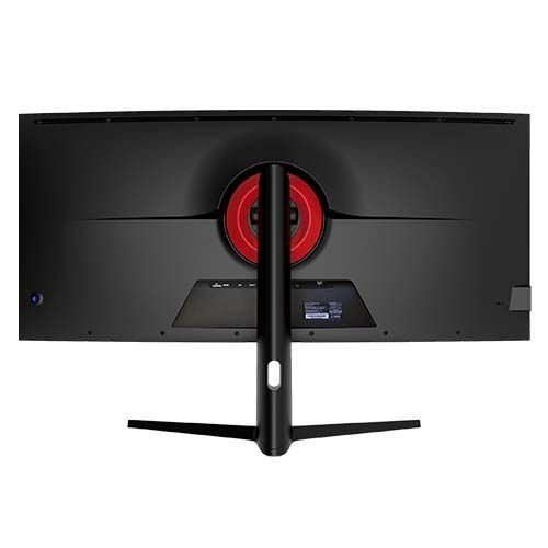 JAPANNEXT 39.7インチ曲面（R2500） 5K2K解像度（5120x2160）対応