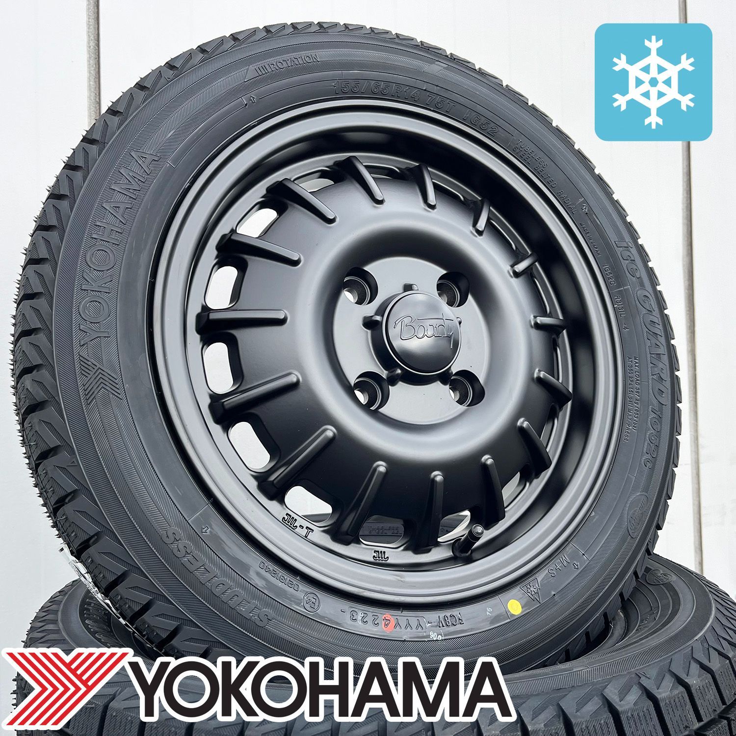 ラパン ショコラ スタッドレスタイヤ4本セット！