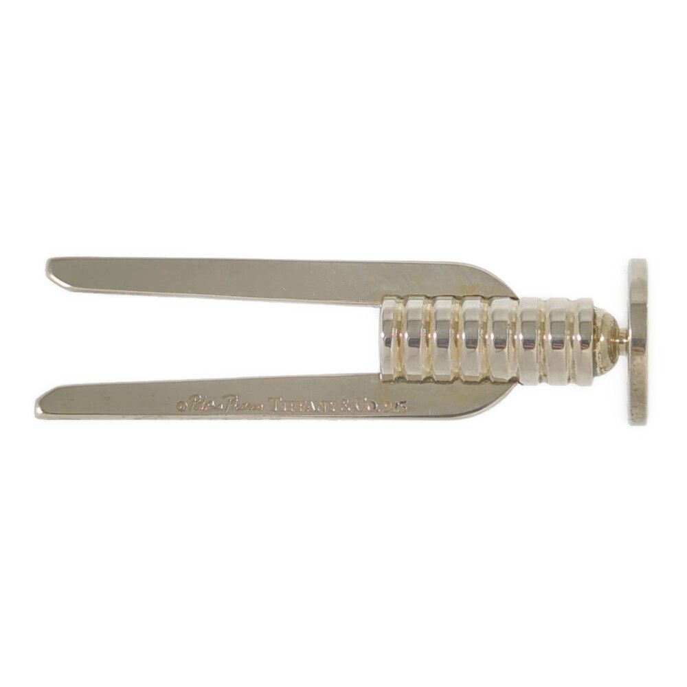 TIFFANY&Co. ティファニー ゴルフ用品 ティーピン グリーンフォークスポーツ シルバー ゴルフ ♀ A レディース 585516