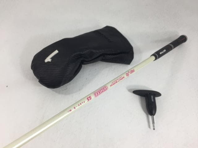 ゴルフクラブ ジャスティック PROCEED プロシード DOUBLE-R 450 ドライバー 2020 Reve インパクトボロン ホワイト 1 W