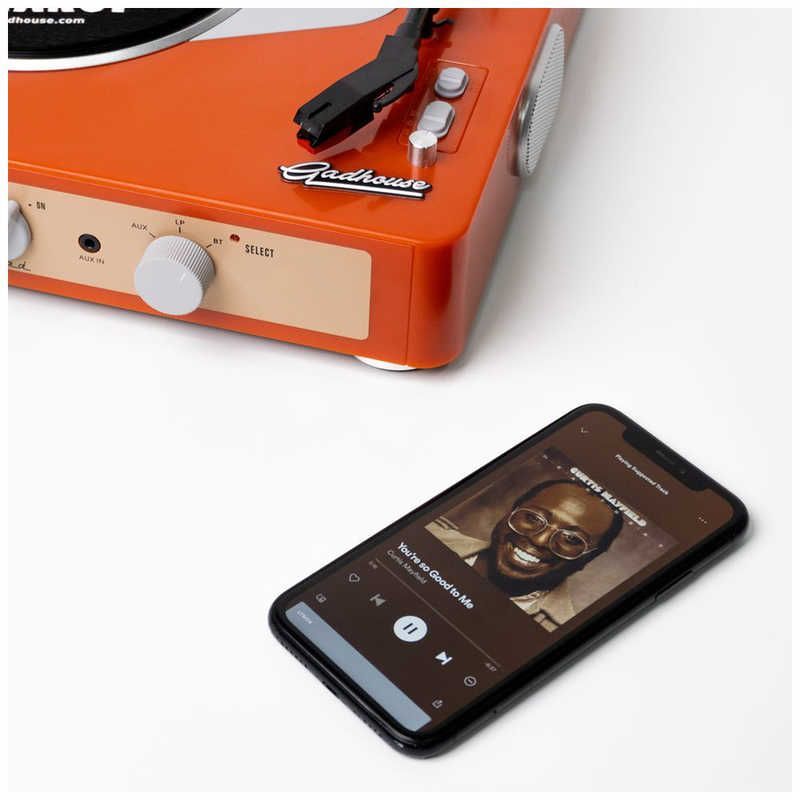 レコードプレーヤー Brad