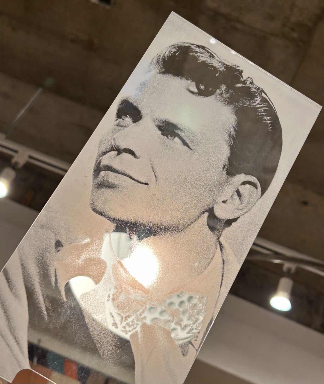 木製ボックス付12枚組CD】Frank Sinatra 「The Columbia Years 1943