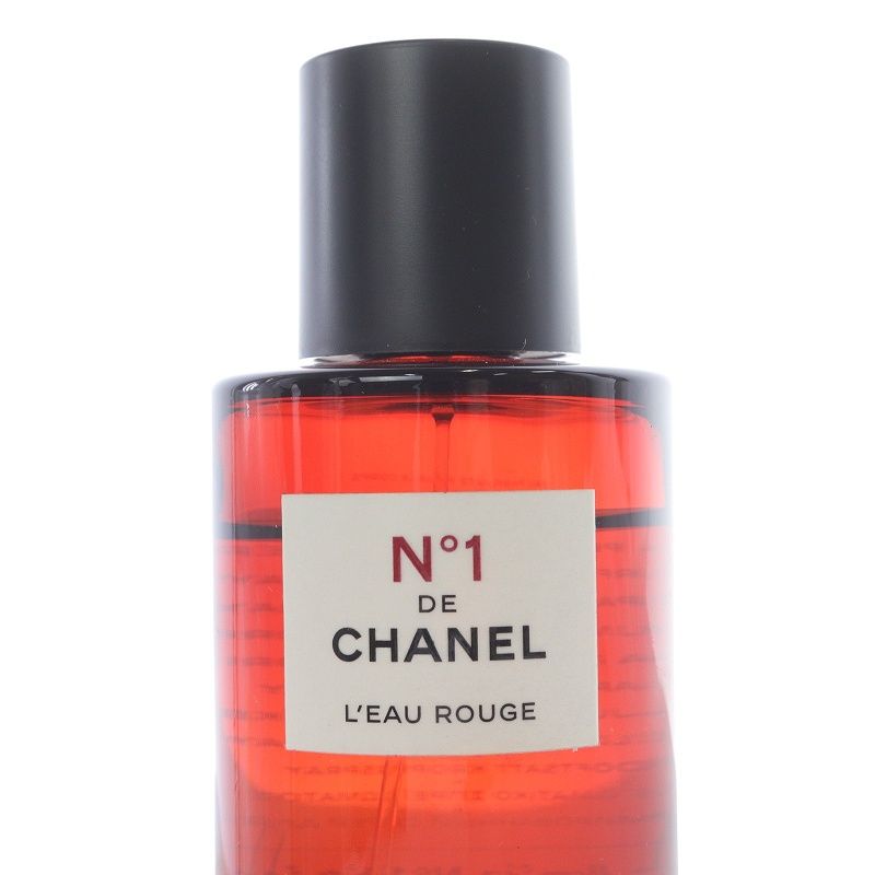 ロー ルージュ N°1ドゥシャネル フレグランスボディミスト 楽天市場】【国内正規品】CHANEL シャネル ロー ルージュ N°1
