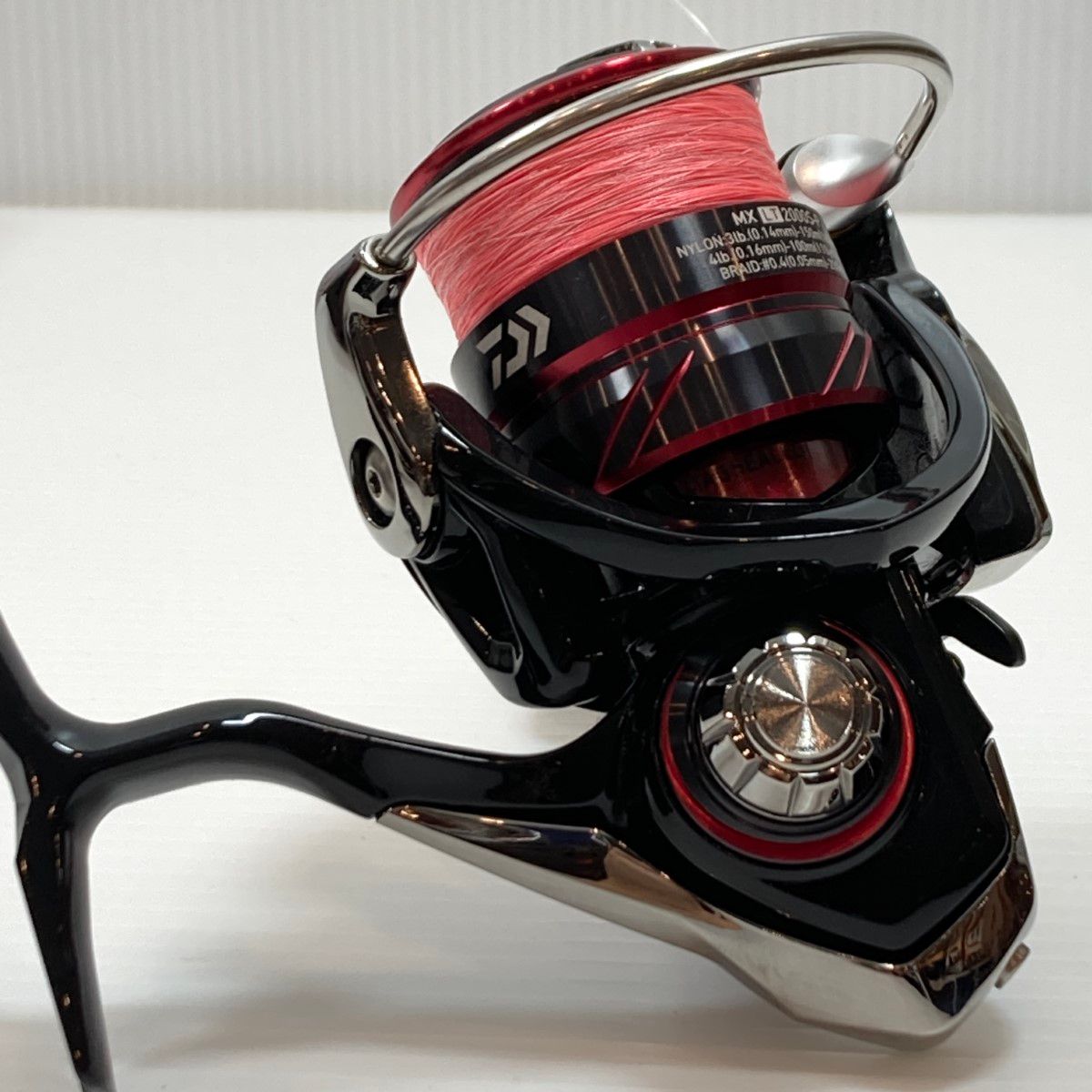 ττDAIWA Daiwa spinning reel 18 month beauty MX LT2000S-P 00060081 #PGGQDJ