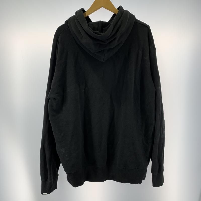 中古】Creative Drug Store×VERDY HOODIE パーカー サイズXL