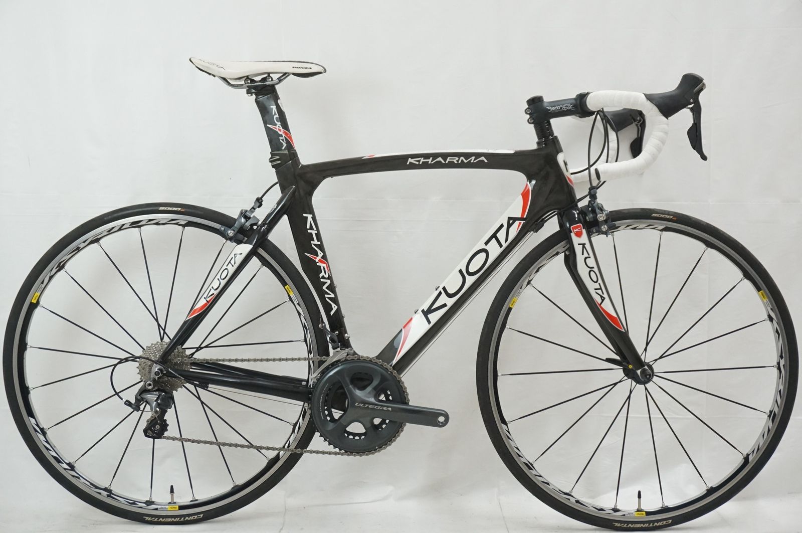 KUOTA 「クオータ」 KHARMA 2009年モデル ロードバイク / バイチャリ