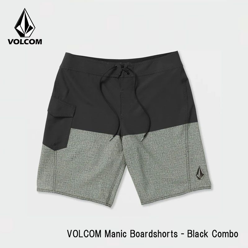 ボードショーツ メンズ ボルコム ヴォルコム VOLCOM Manic