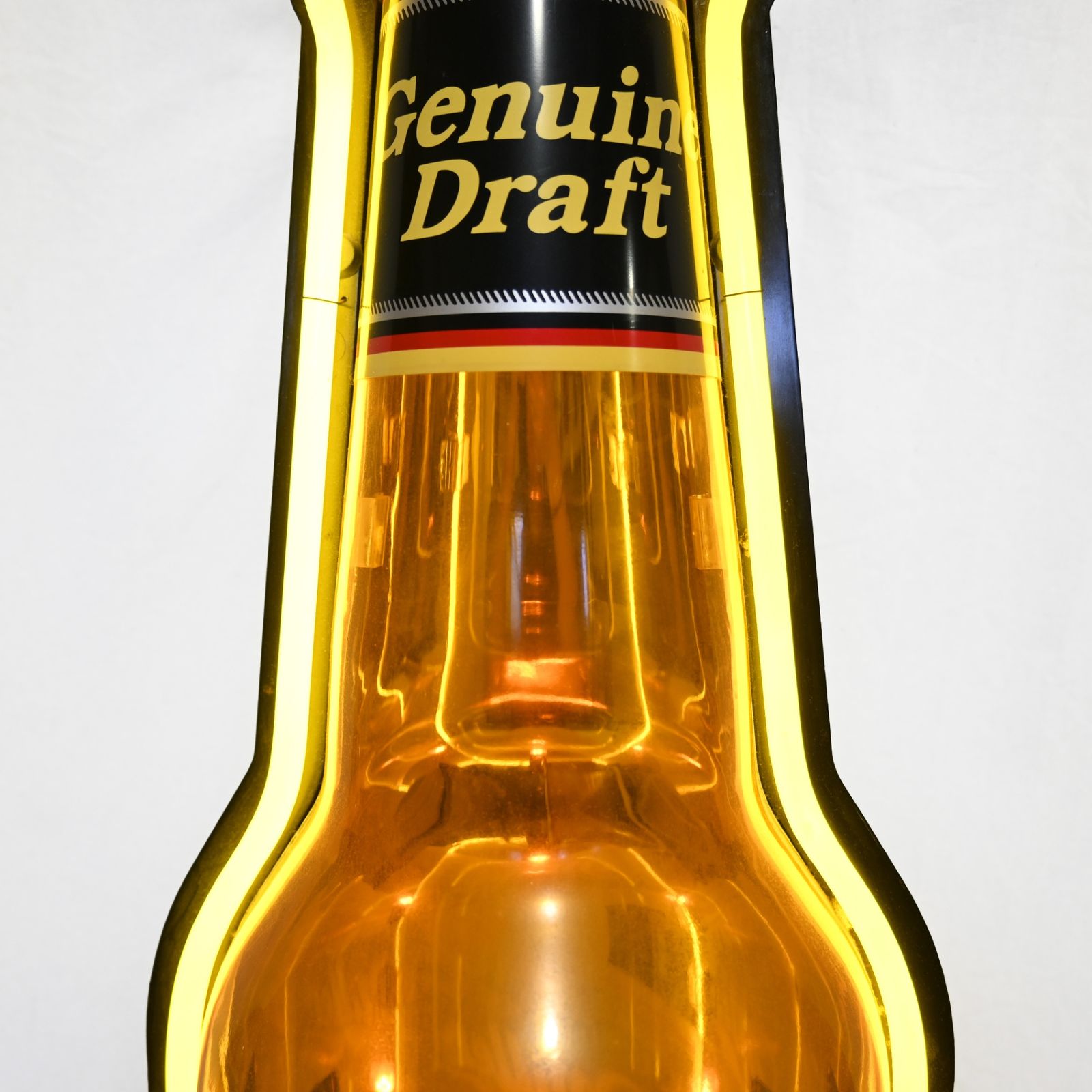 ○ Miller Beer アメリカ ミラービール ネオン管 ネオンサイン