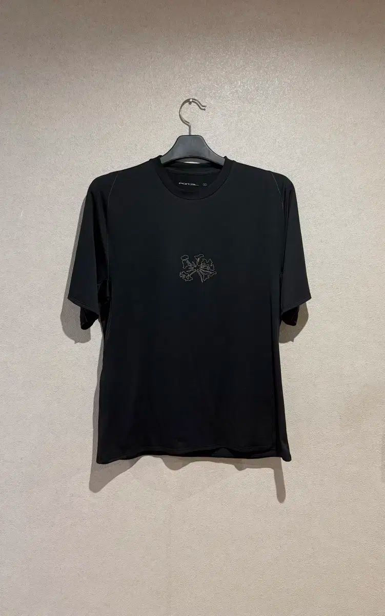 M Portal ポータル ランニング 半袖 ブラック