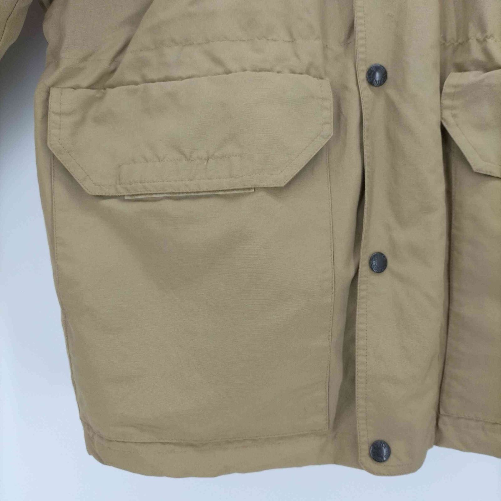 ザノースフェイス THE NORTH FACE ライナー グースダウン 付 ナイロン 