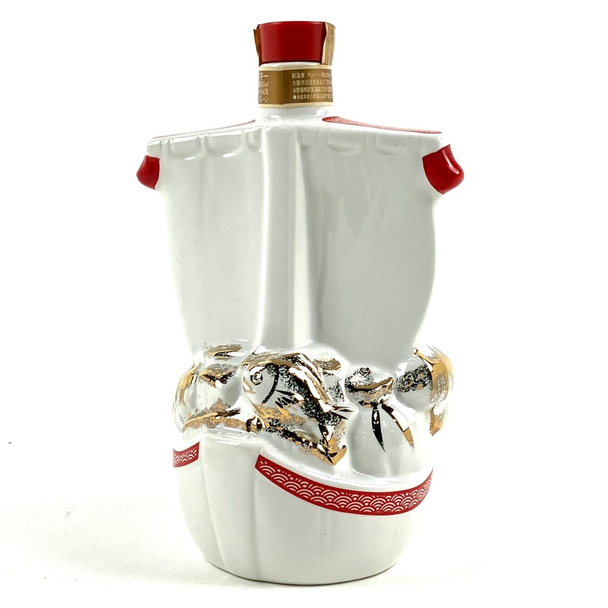 東京限定】サントリー ローヤル 12年 巳 2001年 干支ボトル 2本 - メルカリ