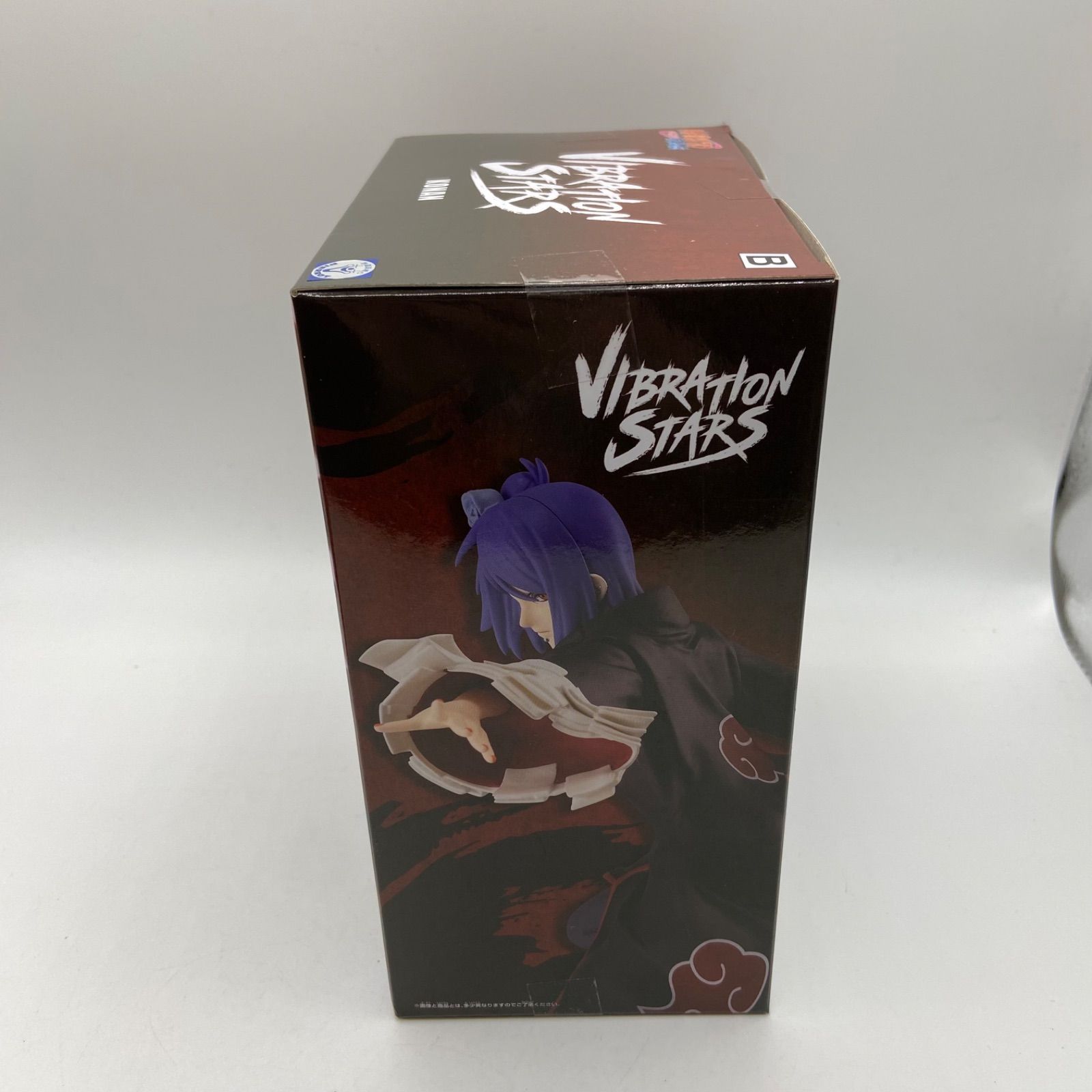 VF7418 未開封 VIBRATION STARS トビ 小南 2個セット ナルト 疾風伝 VIBRATION STARS トビ 小南 2種セット - メルカリ