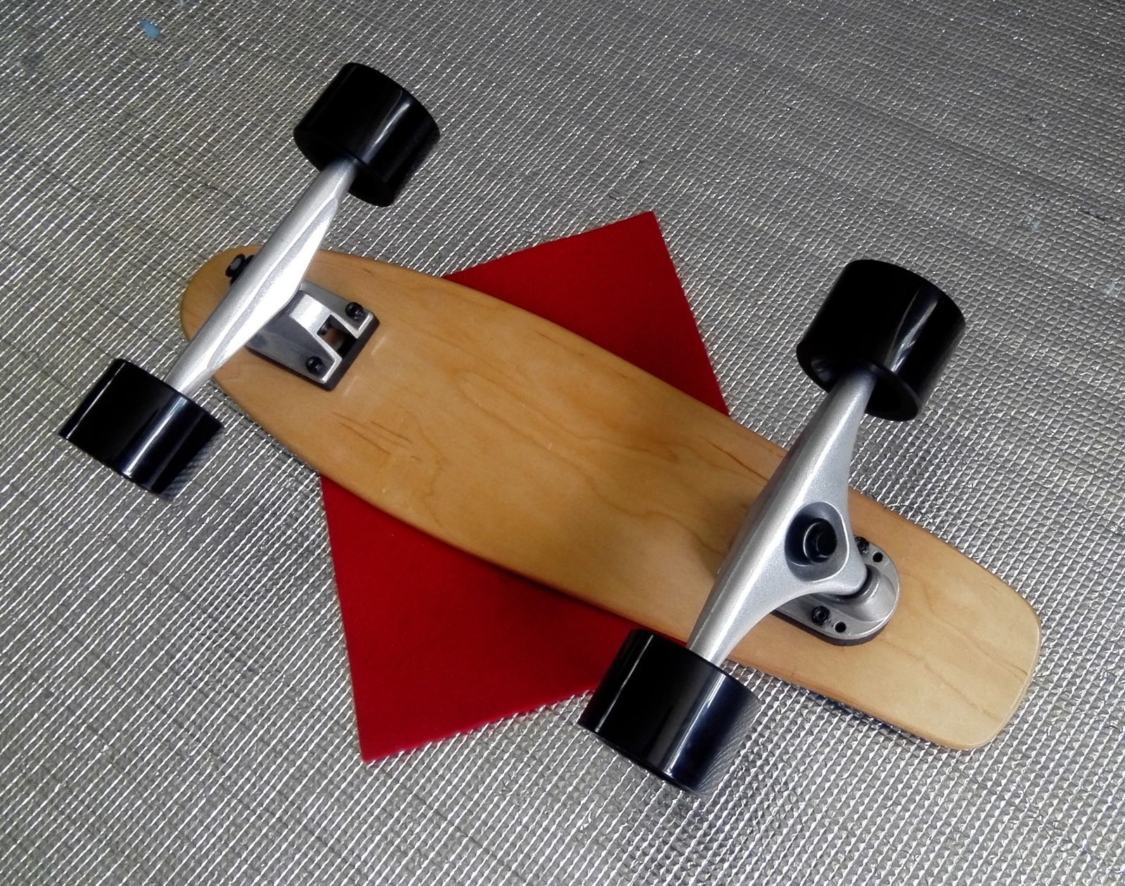 送込＞ペニーサイズのミニクルーザー 22.5'×5.9' オリジナルPAT