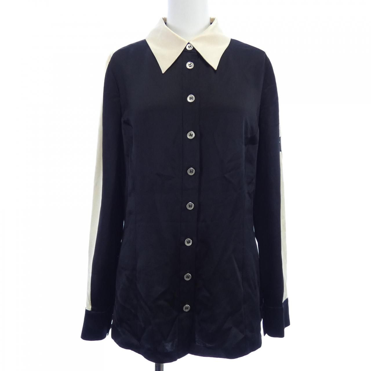 ヴィンテージ シャネル CHANEL P10897V03506 98P シャツ