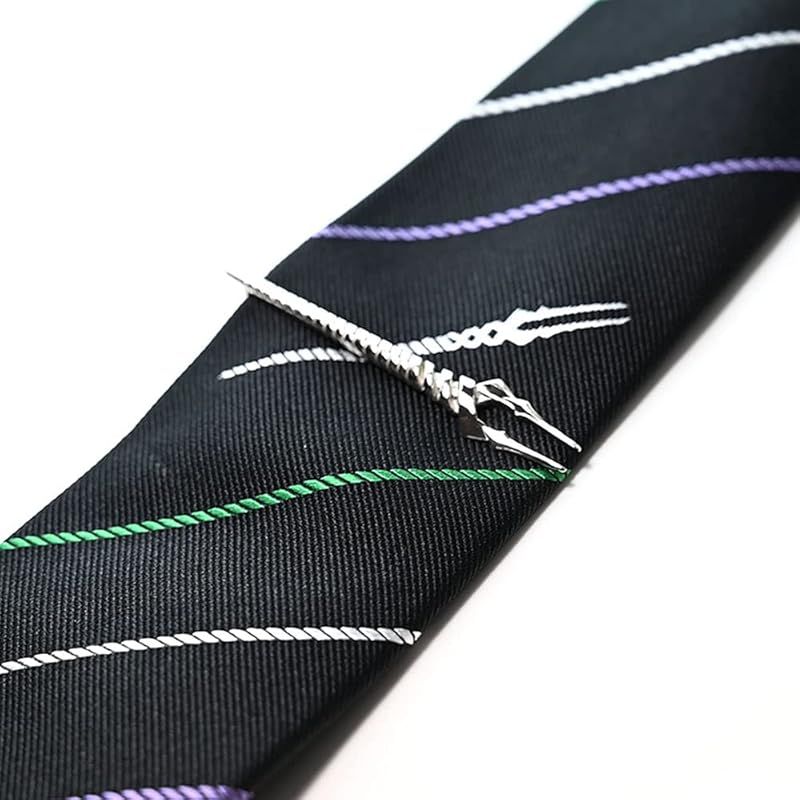 商品 スワンク×エヴァンゲリオン タイバー×ネクタイセット eva-2021-tie02 1