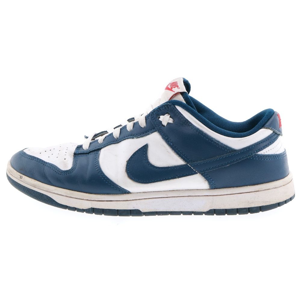 NIKE (ナイキ) DUNK LOW RETRO Valerian Blue ダンク ロー レース