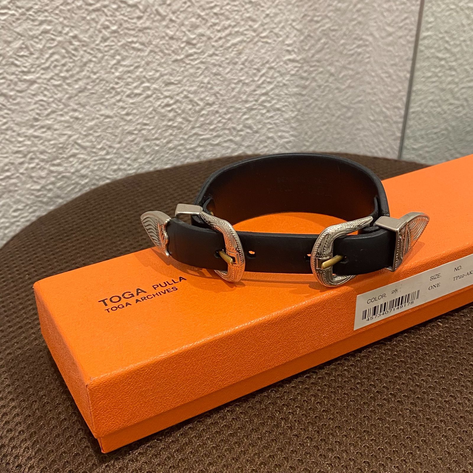 lococo様専用ほぼ未着用ブルーナボインシルバークレセント