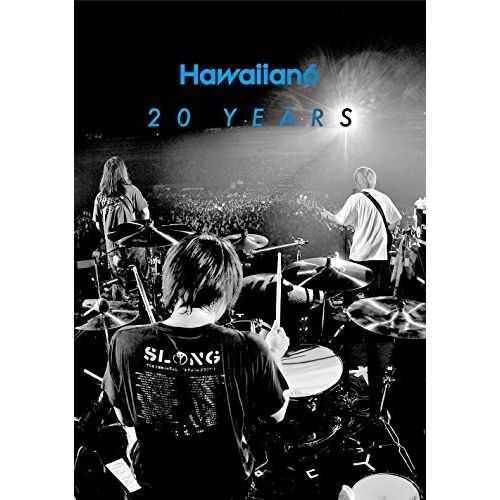 DVD / HAWAIIAN6 / 20YEARS - メルカリ