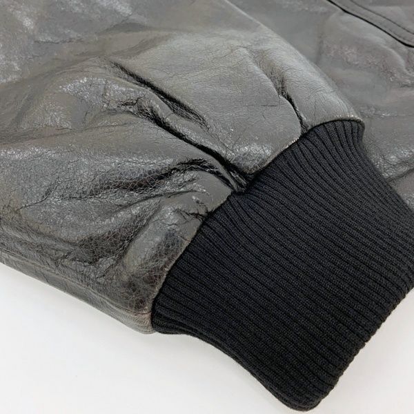 PABLO VINCI パブロヴィンチ 24AW レザー ボンバー ジャケット Leather