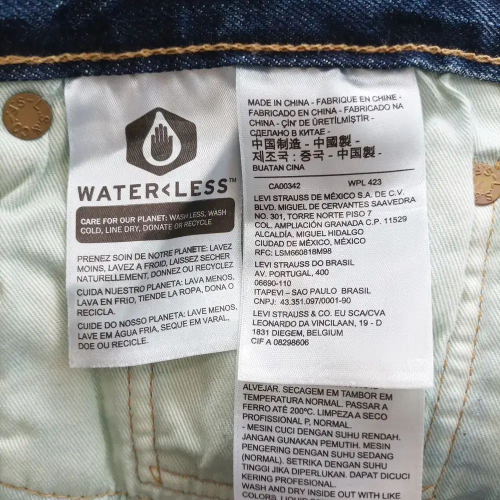  LEVI S リーバイス ビッグ E 501 デニム サイズ 31 ウォッシング メンズ デニムパンツ A 7451 その他 デニム ジーンズ