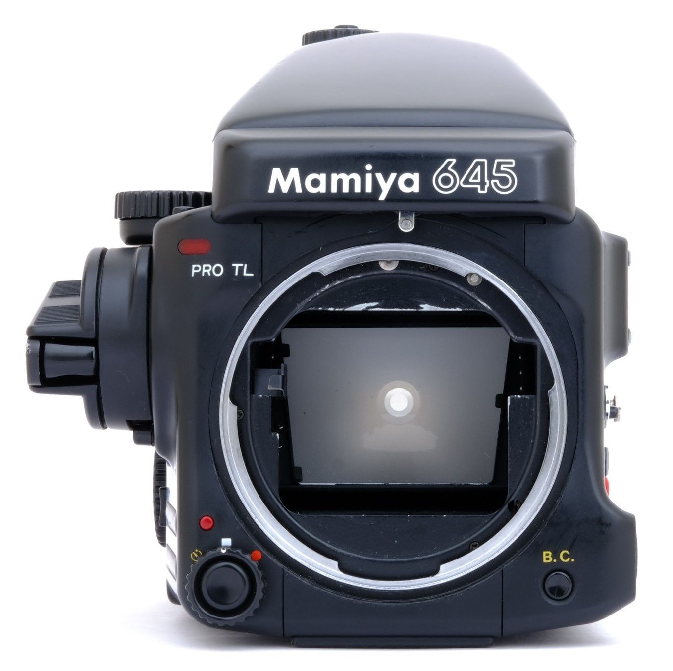 マミヤ Mamiya 645 Pro TL ボディ AE プリズムファインダー FE 401 120 ロールフィルムホルダー HA