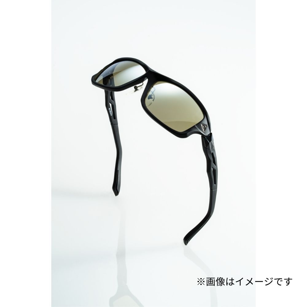 Zeque STELTH(ステルス) F-1924 グレンフィールド 偏光サングラス