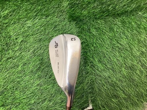三浦技研 MG-S01 tour 52° ウェッジ WG 純正特注シャフト フレックスその他 メンズ 男性用 右利き 右用 Dランク ゴルフクラブ