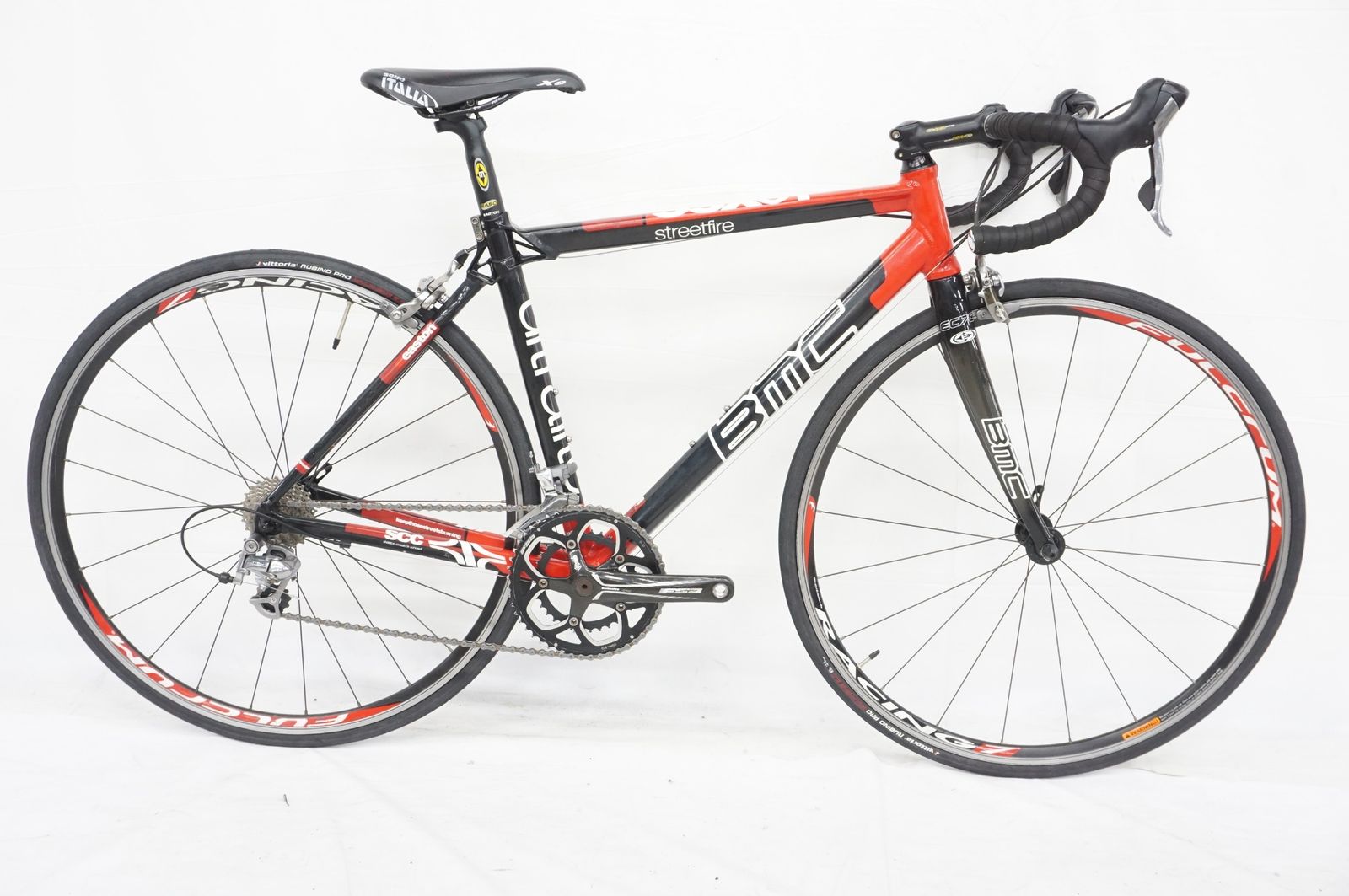 BMC  streetfire ssx  サイズL  （岐阜県引取り限定で！） BMC 「ビーエムシー」 STREETFIRE SSX 2008年モデル ロード